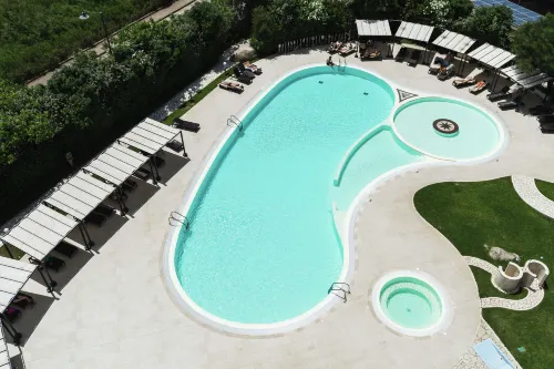 Delta Hotels Olbia Sardinia Loisirs et amusements Photos