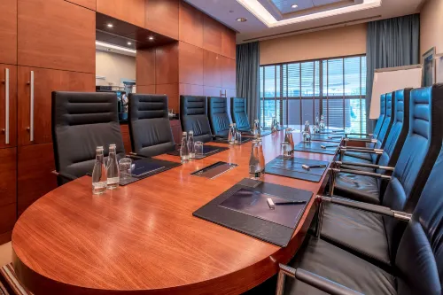 Hilton Warsaw City Dành cho công việc Photos