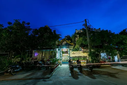 Asanak d'Angkor Boutique Hotel Außen Photos
