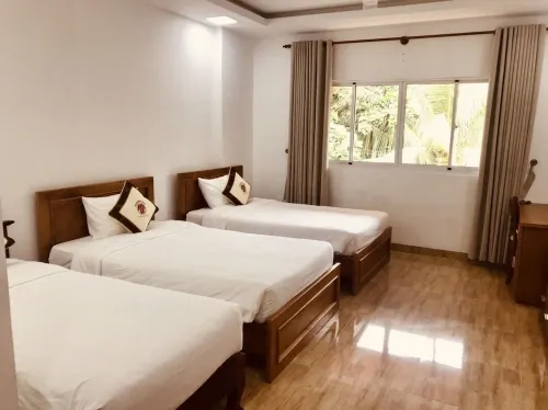 Tan Son Nhat Con Dao Resort Photos