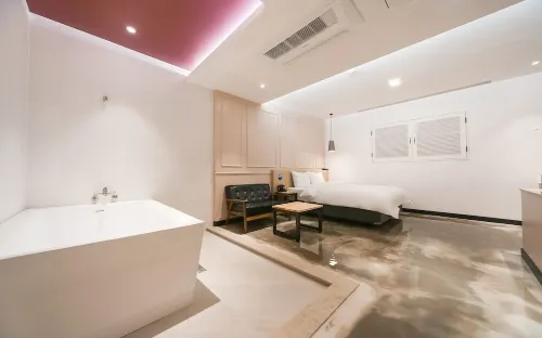 Gimcheon Hotel Esang Chambres Photos