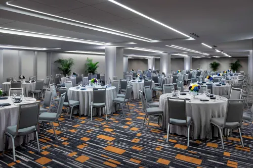 Boston Marriott Copley Place Restauration Photos