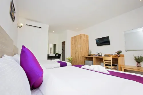 Good Time Resort Rooms Photos