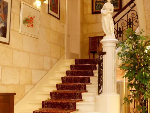 Grand Hotel Francais - ex Best Western Espaces publics Photos