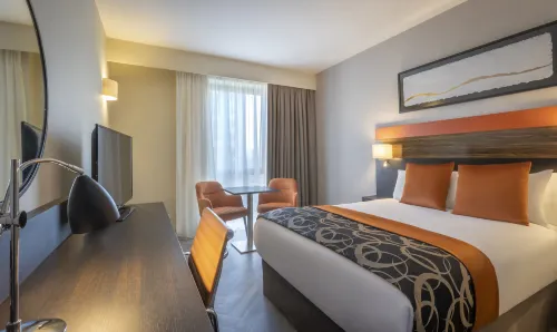Clayton Hotel Cardiff Chambres Photos