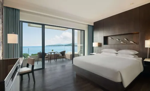Hyatt Regency Phuket Resort Rooms Photos