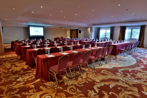 Buenos Aires Marriott Business Photos