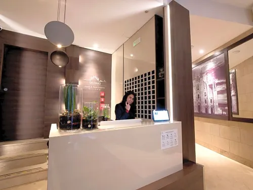 Duomo Hotel & Apartments Aree comuni Photos