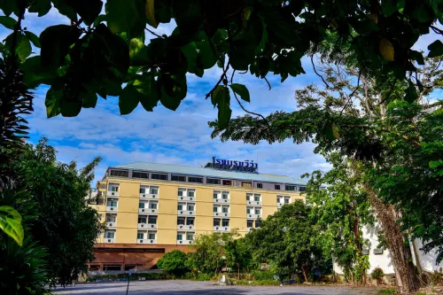 Viva Hotel Songkhla Empfohlen Photos