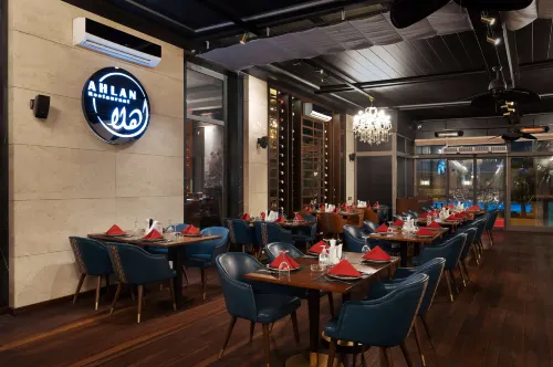 Ramada by Wyndham Erbil Gulan Street Питание Photos