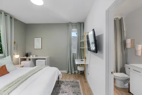 Sweet Suites Capitol Hill Camere Photos