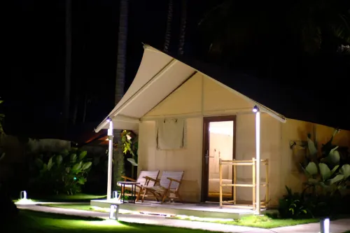 Kadena Glamping Dive Resort - Anyer Banten Area Publik Photos