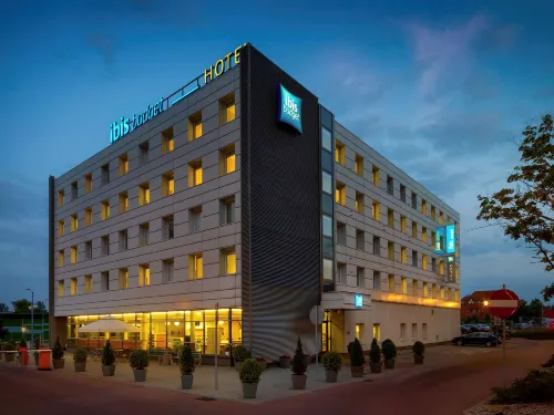 Ibis Budget Katowice Centrum Extérieur Photos