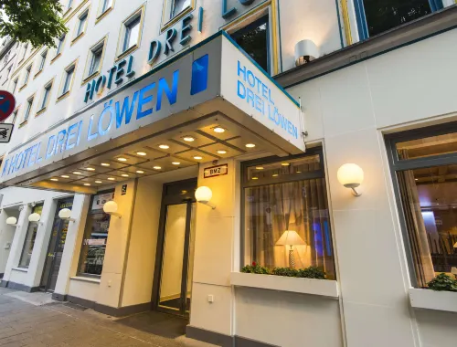 Drei Loewen Exterior Photos