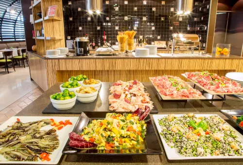 Best Western Premier BHR Treviso Hotel Ristorazione Photos