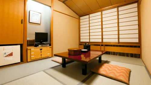Yamatoya Honten Ryokan Osaka Camere Photos