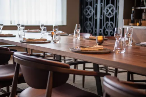 The Ritz-Carlton, Los Angeles Ristorazione Photos