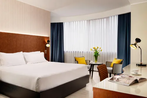 Four Points by Sheraton Siena Chambres Photos