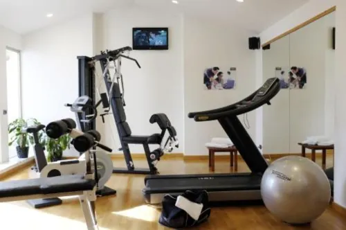 Best Western Grand Hotel Guinigi Leisure & Recreation Photos