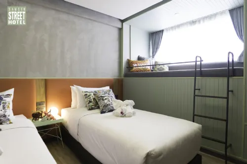 Samsen Street Hotel Photos