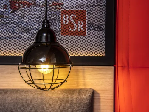 Ibis Styles Berlin Treptow Rooms Photos