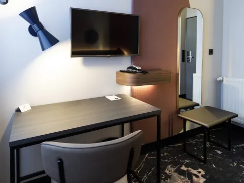 Mercure Hotel Mainz City Center Chambres Photos