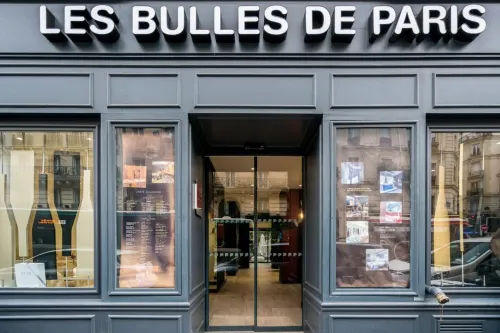 Hotel les Bulles de Paris Da non perdere Photos