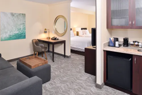 SpringHill Suites Corona Riverside Chambres Photos