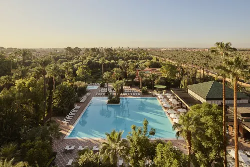 La Mamounia Marrakech Leisure & Recreation Photos