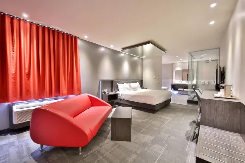 Motel Newstar Laval Photos