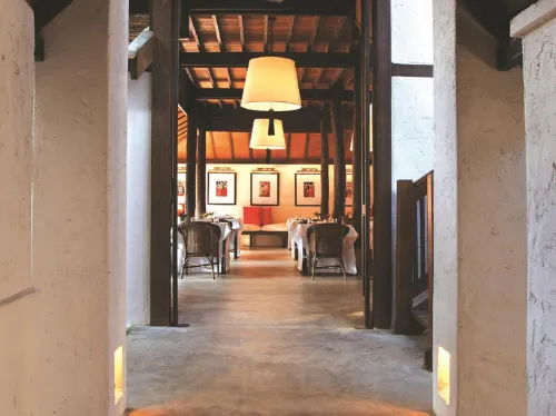 Tamarind Village Dining Photos