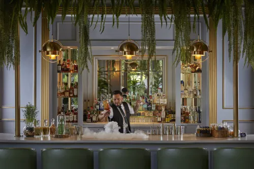 Mandarin Oriental, Santiago Leisure & Recreation Photos