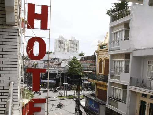 Truong Giang Hotel À proximité de l'hôtel Photos