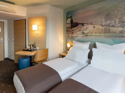 B&B HOTEL Koblenz-City Photos