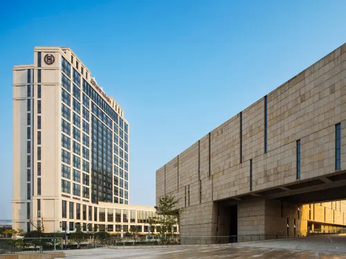 Sheraton Changde Wuling Hotel Außen Photos