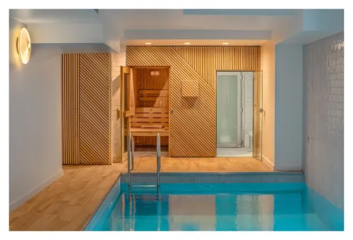 Lyric Hotel Paris Opera Leisure & Recreation Photos