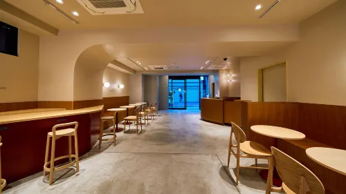 Hotel Plus Hostel Tokyo Asakusa 2 الأماكن العامة Photos
