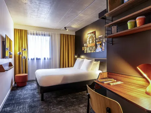 Ibis Styles Paris Villejuif Photos