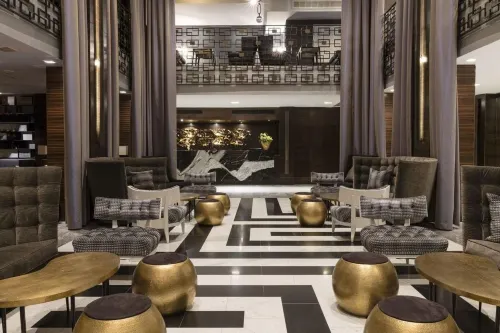 The Empire Hotel New York Aree comuni Photos