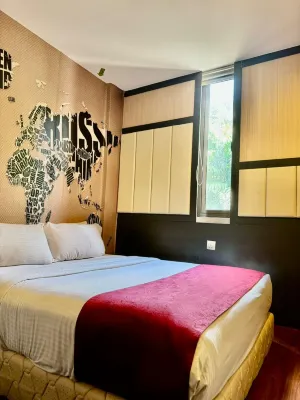 CHARITON HOTEL NUSA BESTARI Chambres Photos
