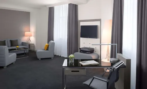Radisson Blu Hotel Leeds City Centre Photos