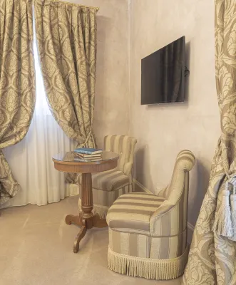 Hotel Villa Barbarich Venice Mestre Rooms Photos