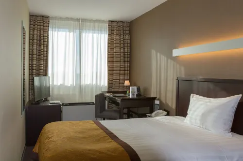 Continental Hotel Lausanne Photos