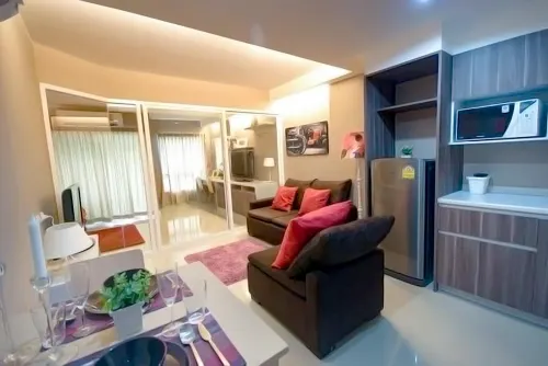 Jpark Residences at Thammasat Rangsit Rooms Photos