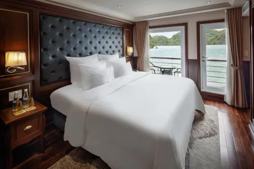 Paradise Elegance Cruise Halong Camere Photos