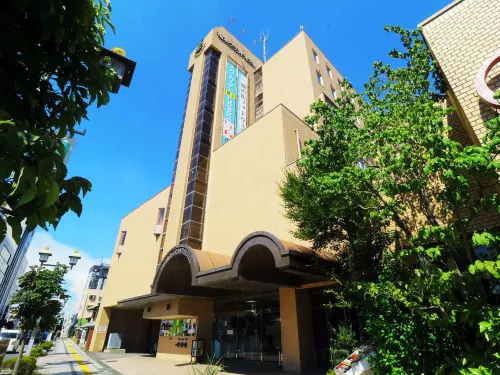 Tochigi Grand Hotel فنادق مميّزة Photos