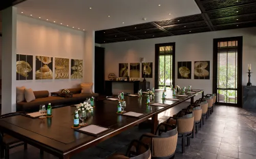 Four Seasons Resort The Nam Hai Hoi An Business Photos