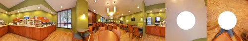 Holiday Inn Express Manhattan Midtown West New York Dining Photos