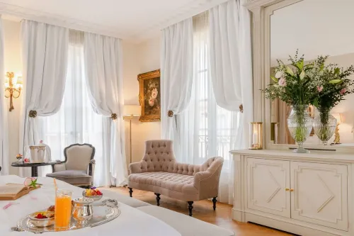 Villa Saint-Ange, Hôtel de Luxe à Aix-en-Provence Chambres Photos