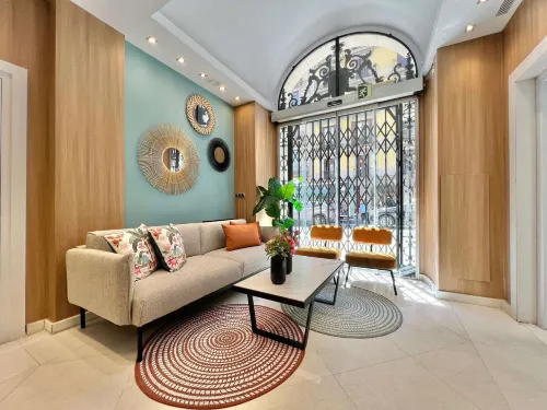 ITC Barcelona by Soho Boutique Business Facilities Photos